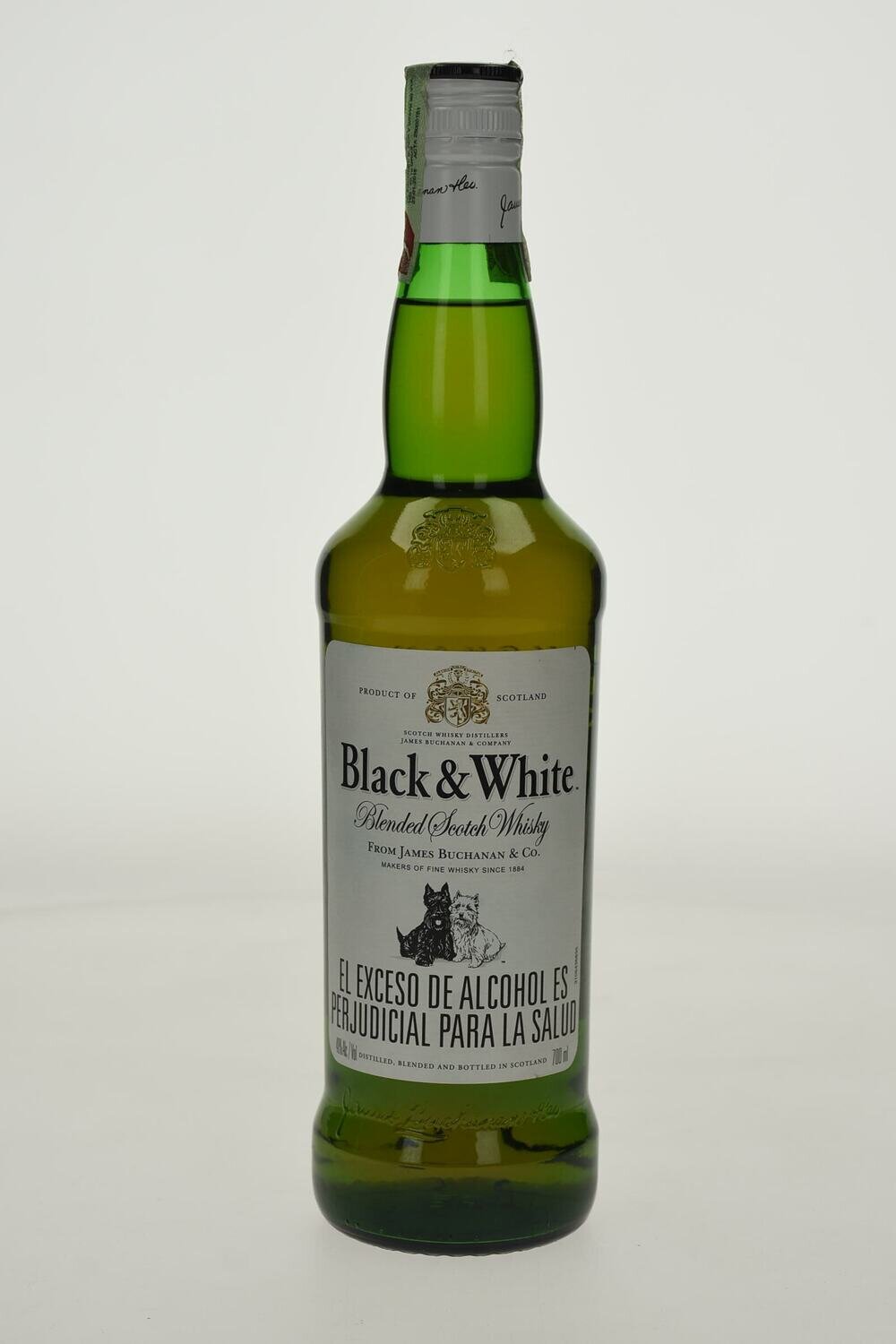 Black &amp; White 700cc