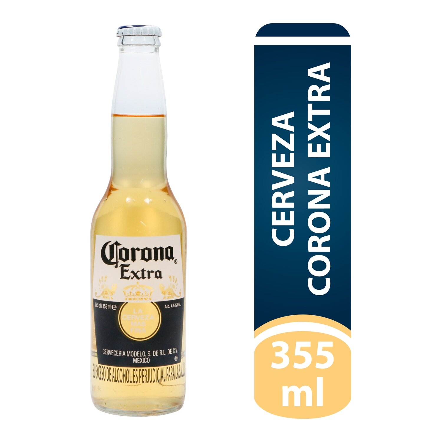 Cerv. Corona Extra 355cc*24