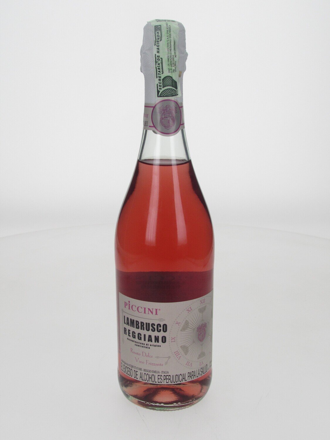 Lambrusco Piccini Rs 750cc