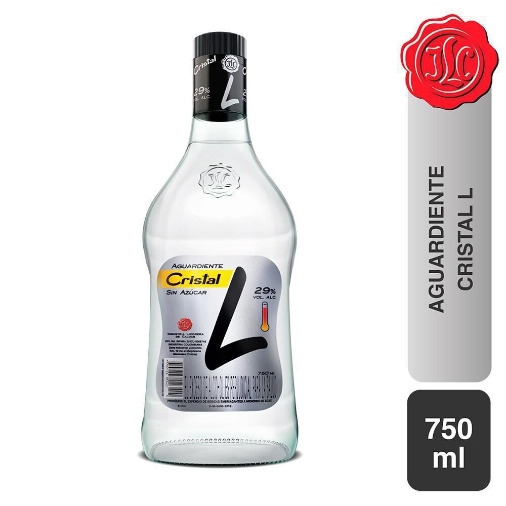 Cristal L 750cc