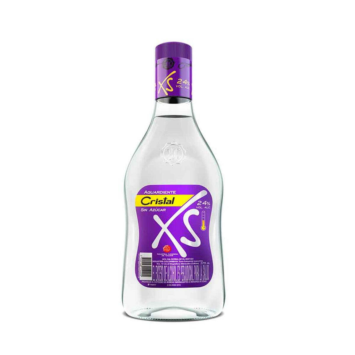 Cristal Xs 375cc