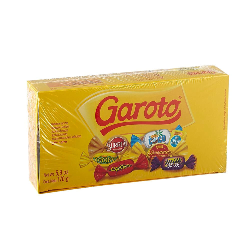 Garoto 170gr