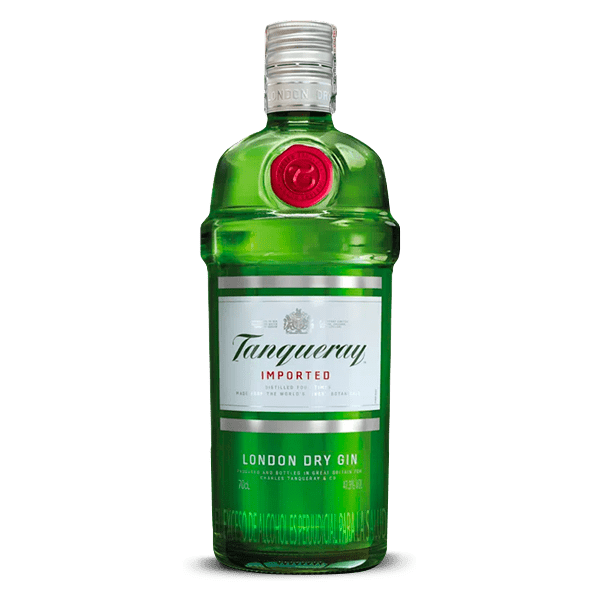 Ginebra Tanqueray Gin 750cc