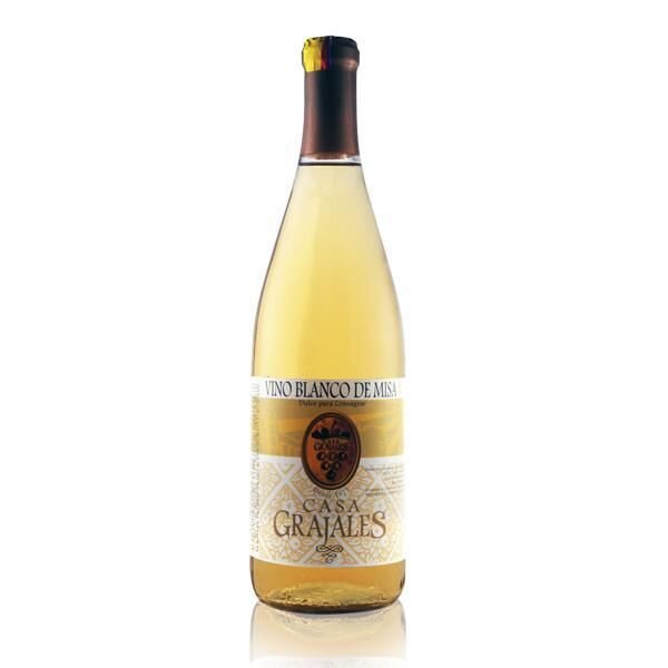 Vino Blanco De Misa 750cc