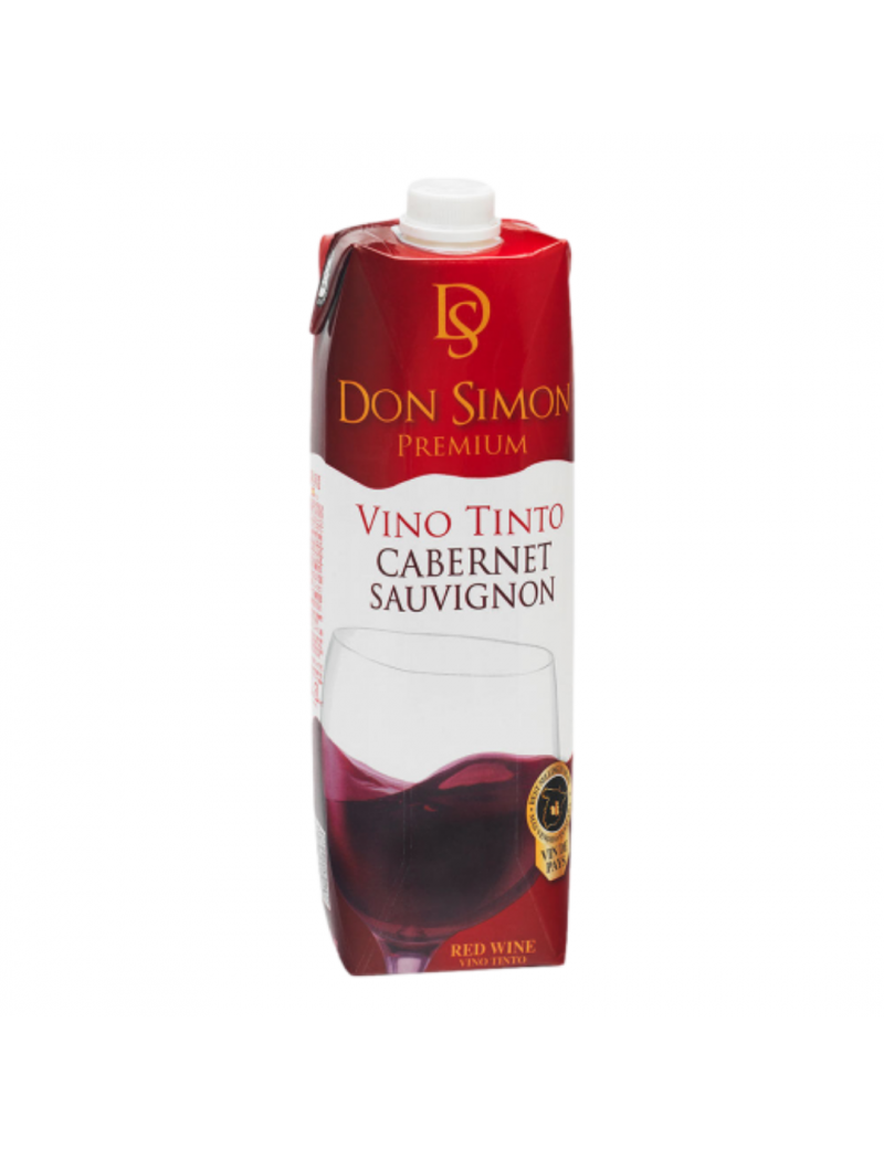 Don Simon Tinto Cb. 1000ml