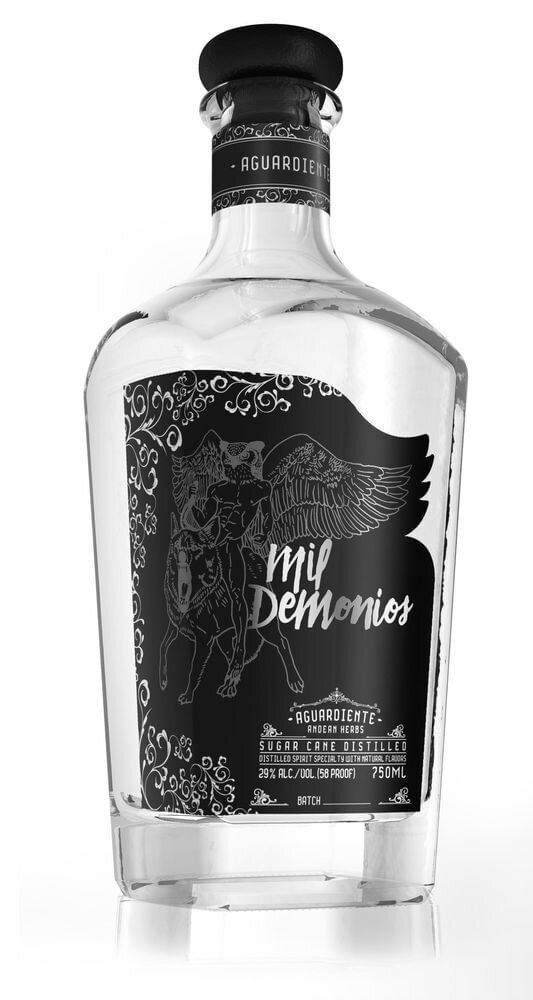 MIL DEMONIOS 750ml