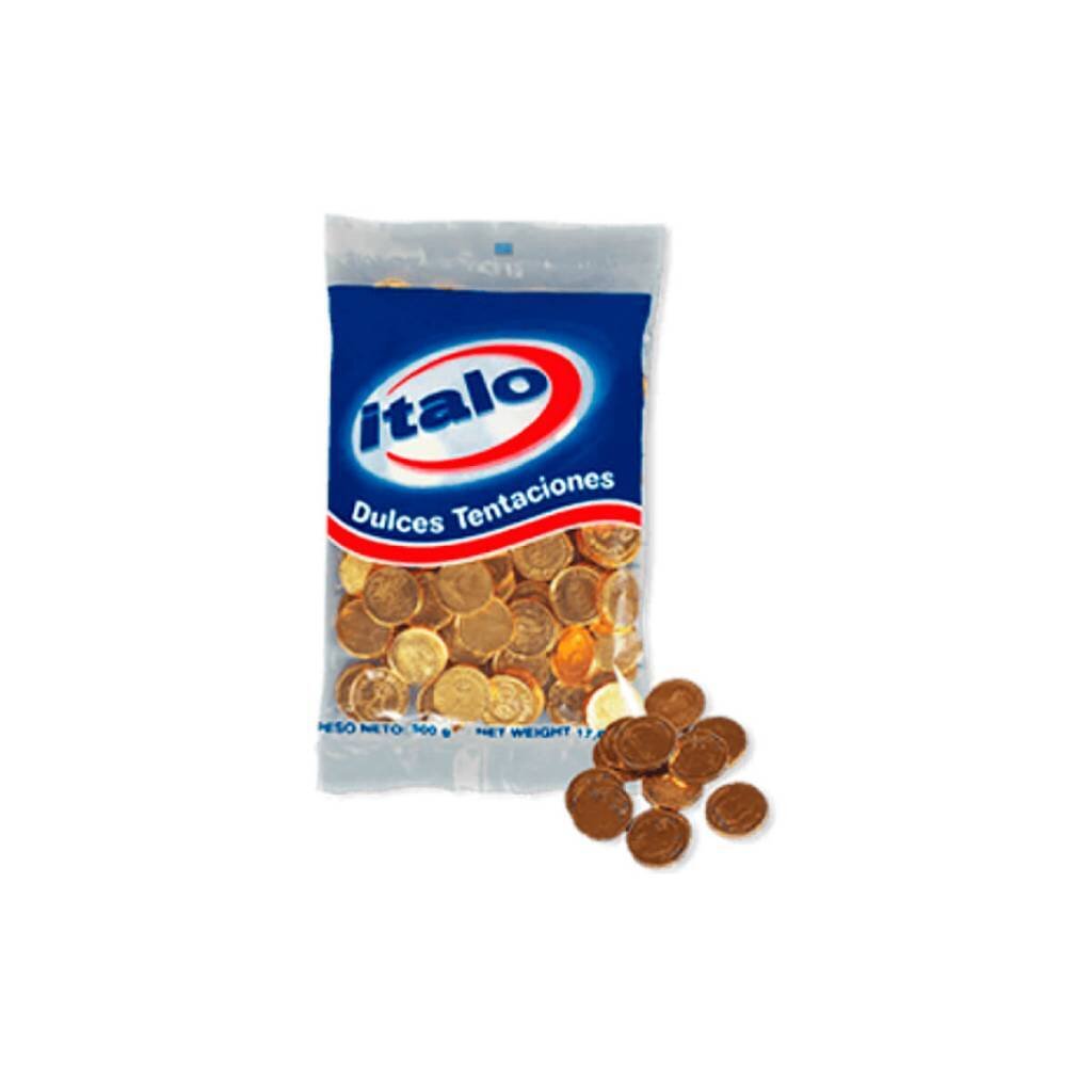 Monedas Chocolate*250gr
