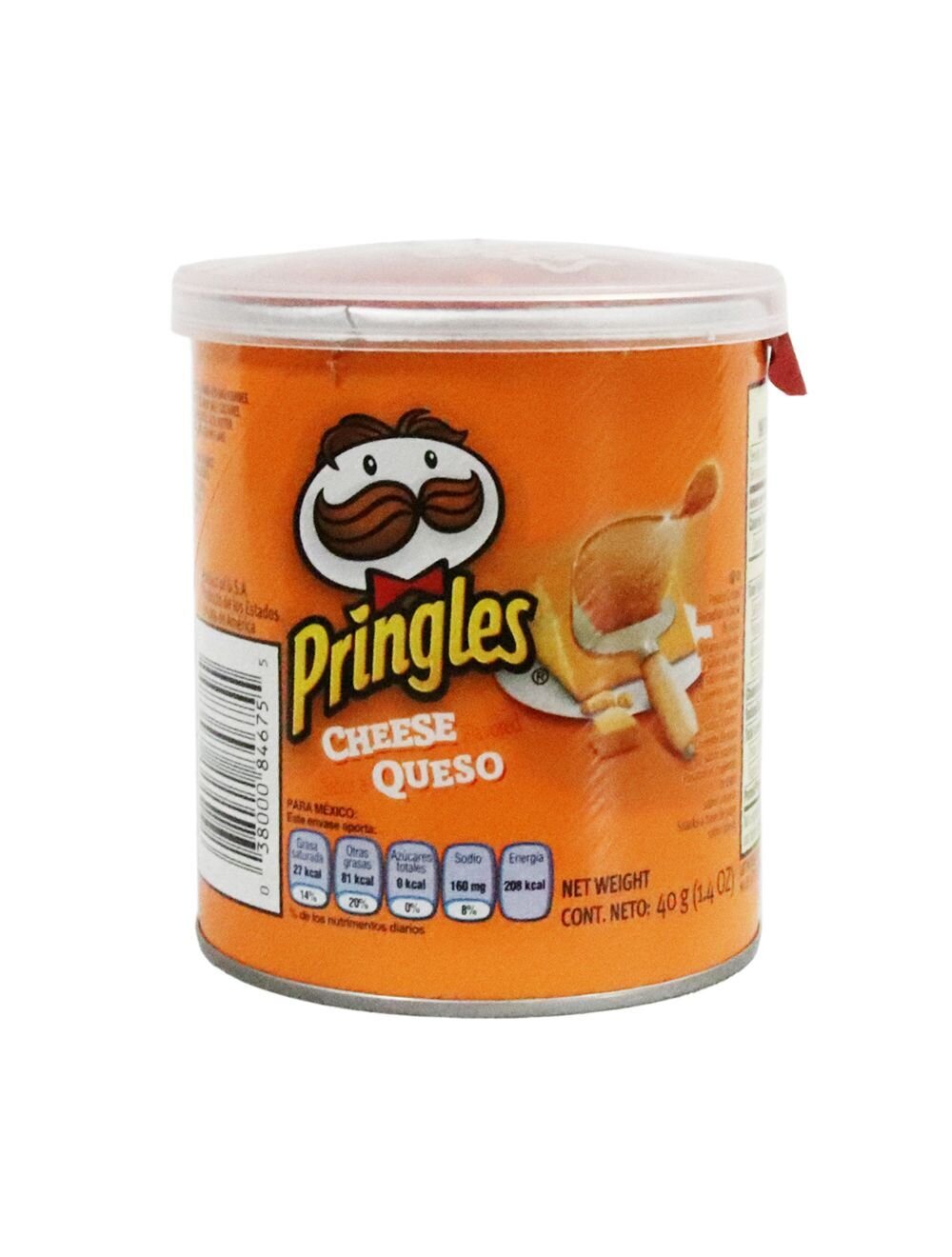 Pringles Queso *40gr