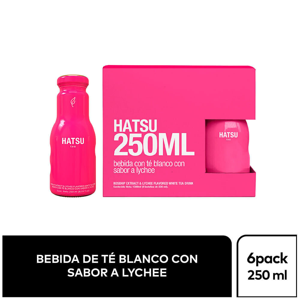 Tea Hatsu 250 Ml