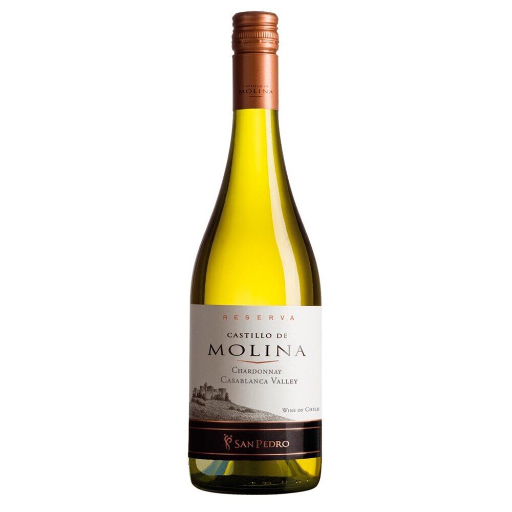 Vino Castillo De Molina Chardonnay 750ml