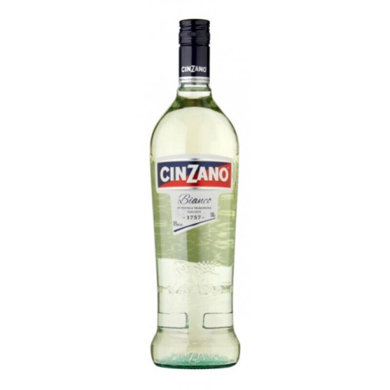 Vino Cinzano Blanco 1000cc