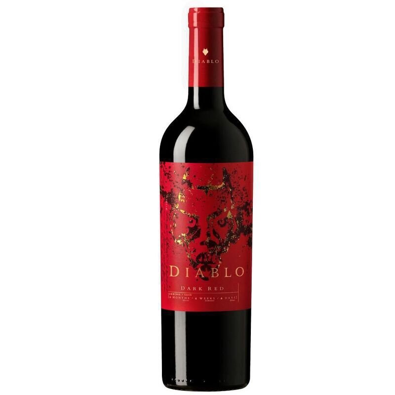 Vino Diablo 750cc