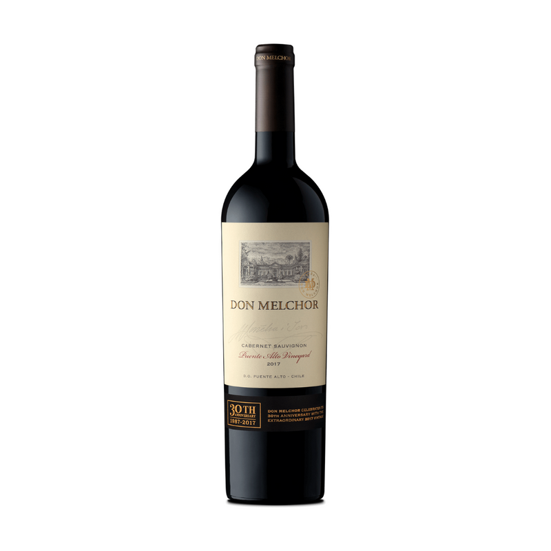 VINO DON MELCHOR CABERNET SAUV. 750cc