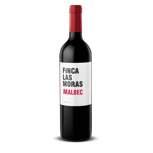 Vino Finca Las Moras Malbec 750cc