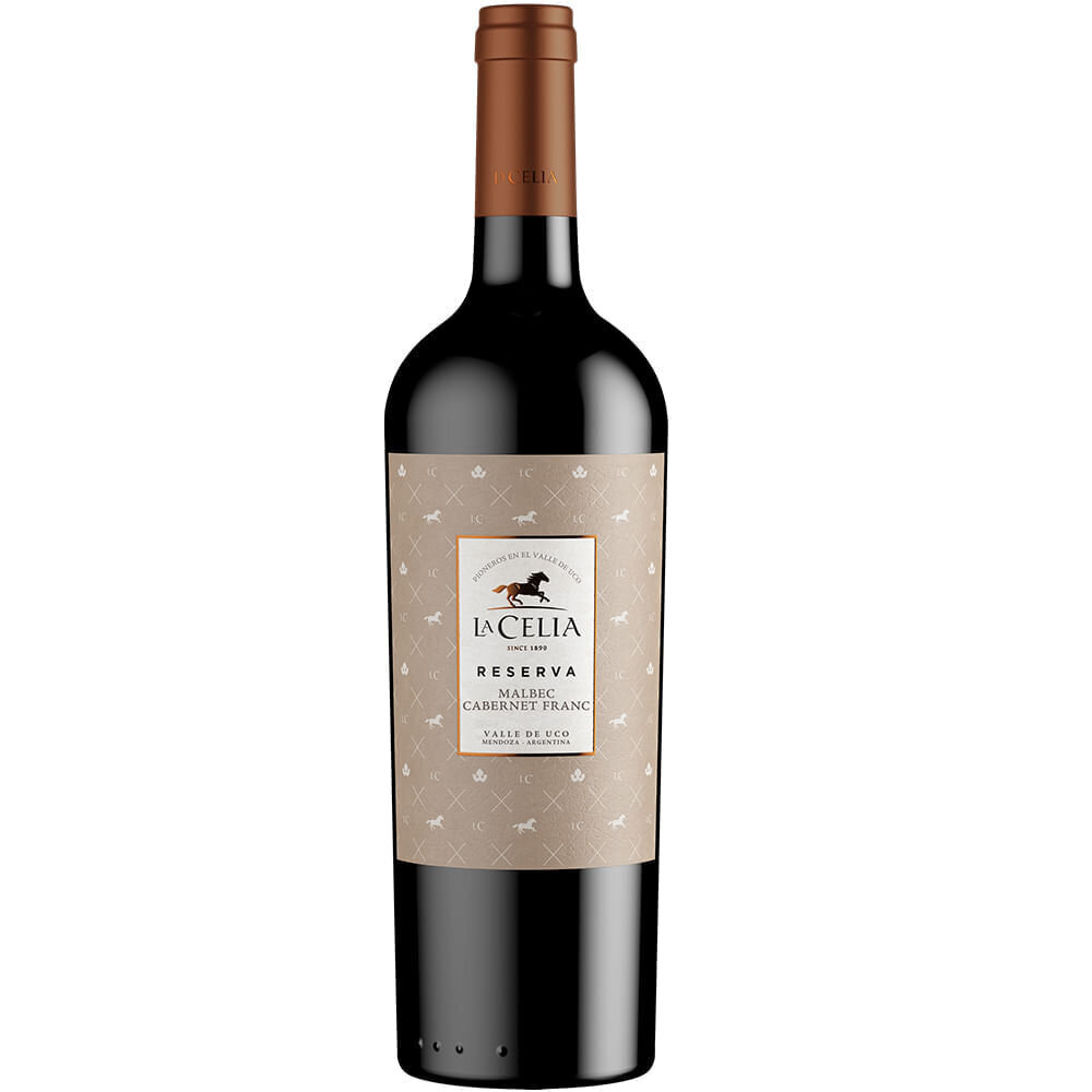 Vino La Celia 750cc
