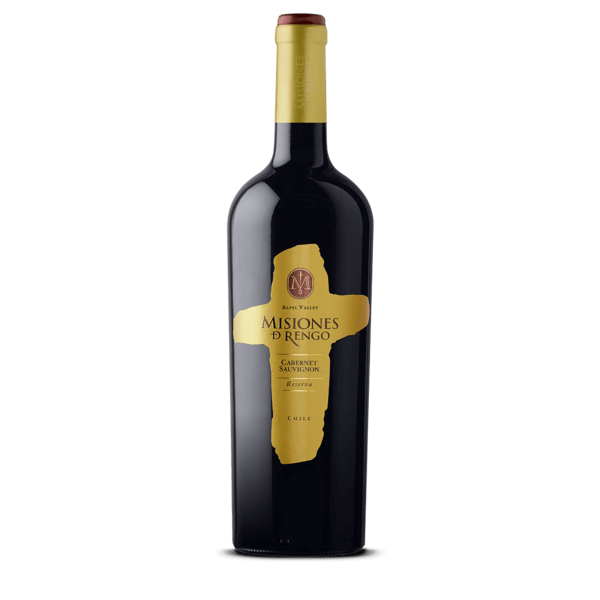 Vino Misiones D Rengo Cabernet Reserva 750ml