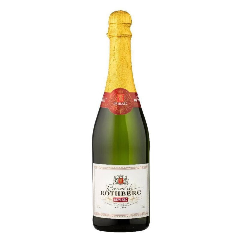 Baron De Rothberg 750cc