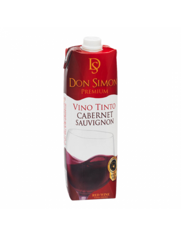 Don Simon Tinto Cb. 1000ml