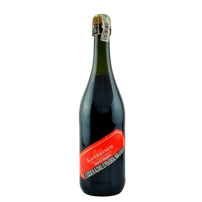 LAMBRUSCO MEDECI ERMETE RS. 750cc