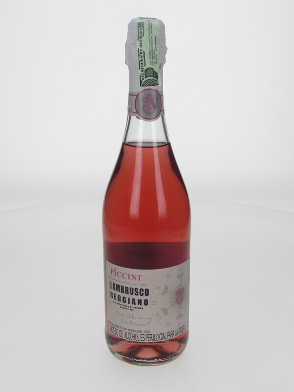 Lambrusco Piccini Rs 750cc