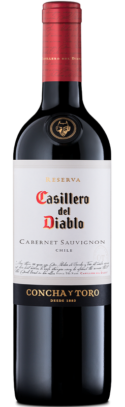 Vino Casillero  Reserva  Cabernet 750cc