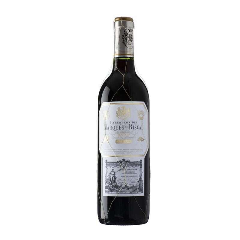 Vino Marques De Riscal Tinto750cc