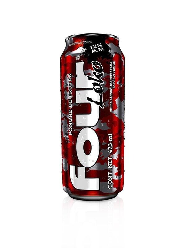 Four Loko Frutas 473ml