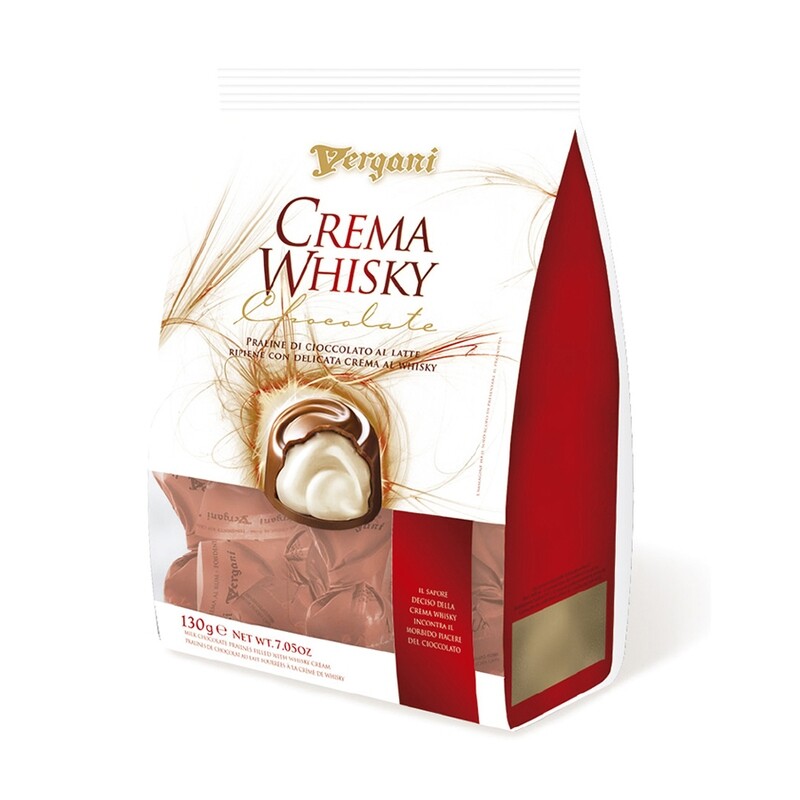 Bolsa Vergani Crema Whisky *130gr