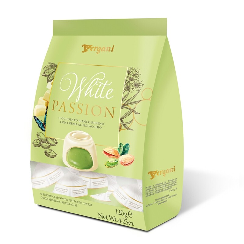 Bolsa Vergani Pistacho 120gr