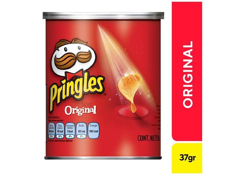 Pringles Original 40gr
