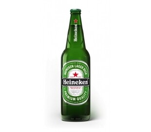 Cerv. Heineken 650ml
