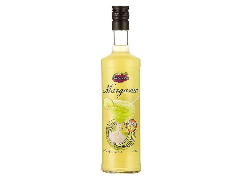 Margarita Sin Alcohol 700ml