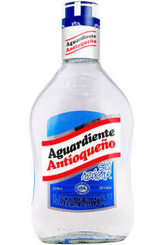Antioqueño Azul 375ml