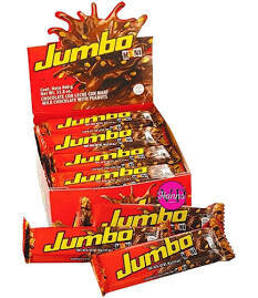 Choc. Jumbo Mani *24