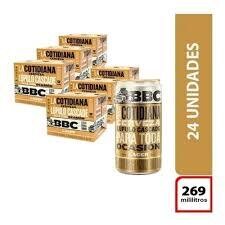 Cerv. Bbc Lager 269ml*4