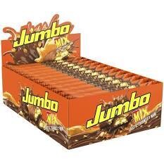 Choc. Jumbo Mix *12
