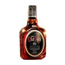 Old Parr 18 Year