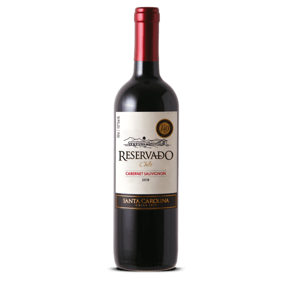 Vino Santa Carolina Cabernet 750cc