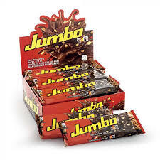 Choc. Jumbo Mani Gr *12