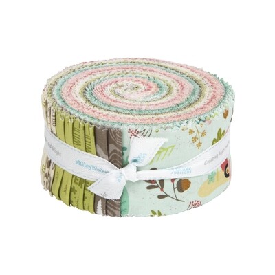 GLAMP CAMP 2.5" Rolie Polie by MY MIND'S EYE
