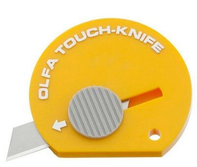 Olfa Multi-Purpose Touch Knife