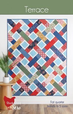 Terrace Pattern by Cluck Cluck Sew