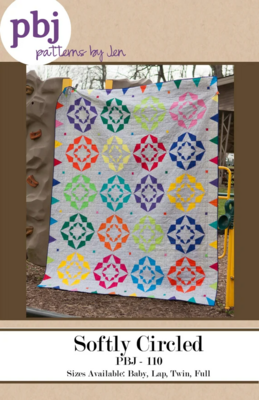 Softly Circled Quilt Pattern
