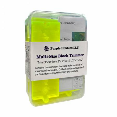 Multi Size Block Trimmer