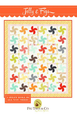 JELLY & FIGS Pattern by Fig Tree & Co.