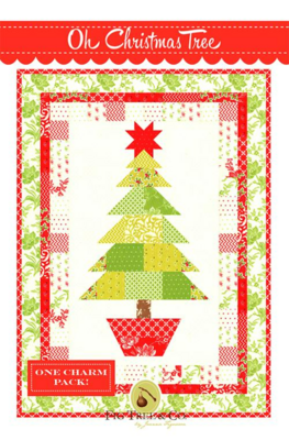 OH CHRISTMAS TREE Pattern by Fig Tree & Co.