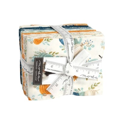 HARVEST WISHES Fat Quarter Bundle by DEB STRAIN - COMING MAY 2023