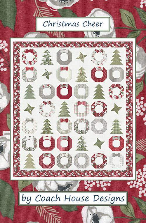 CHRISTMAS CHEER Quilt Pattern