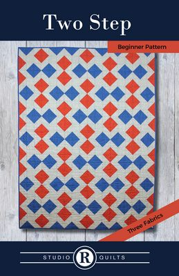 TWO STEP Quilt Pattern