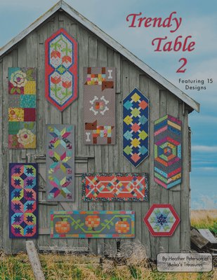 TRENDY TABLE 2 Book